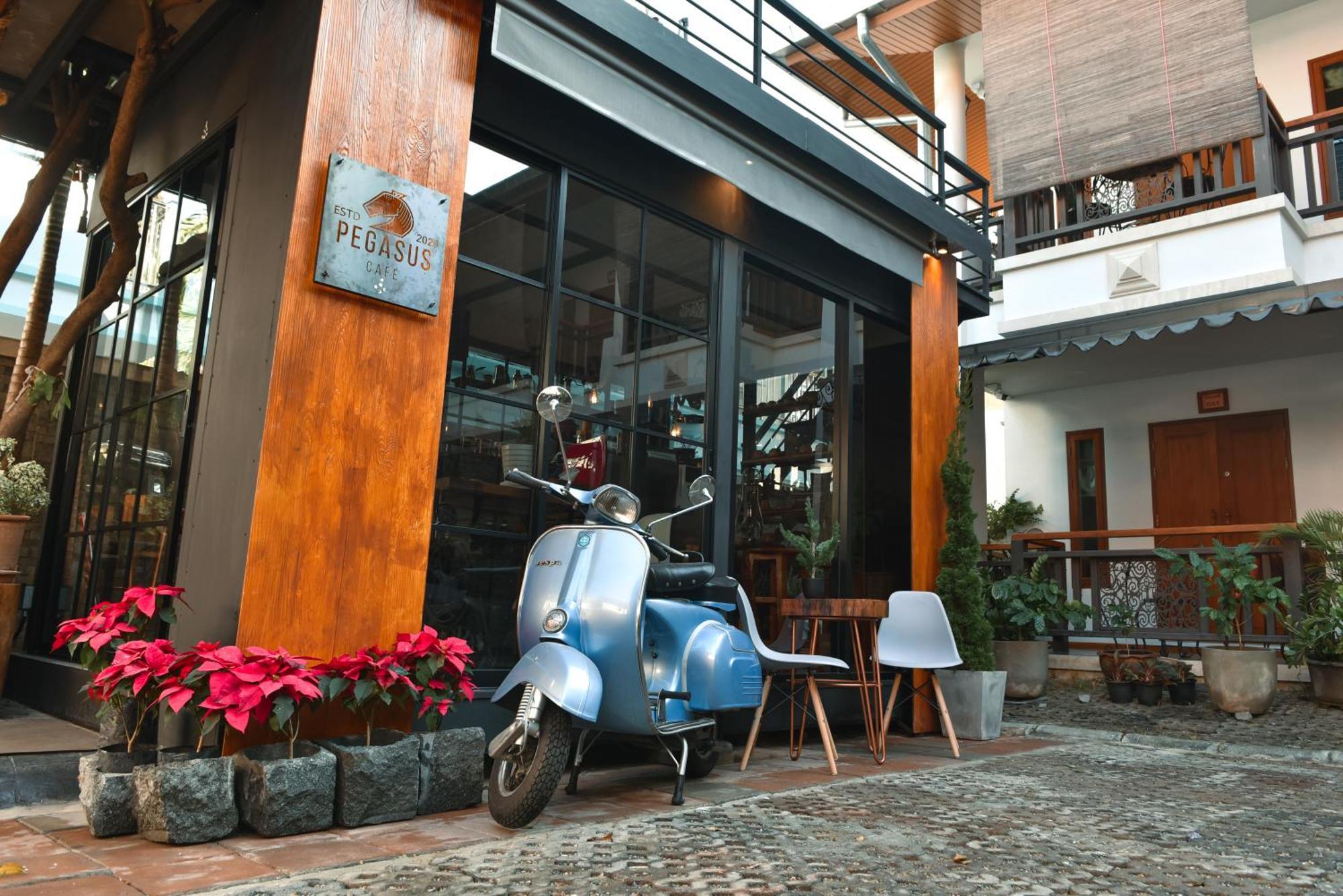 กอดเหนือ บูติค เฮาส์- SHA Extra Plus เชียงใหม่ ภายนอก รูปภาพ