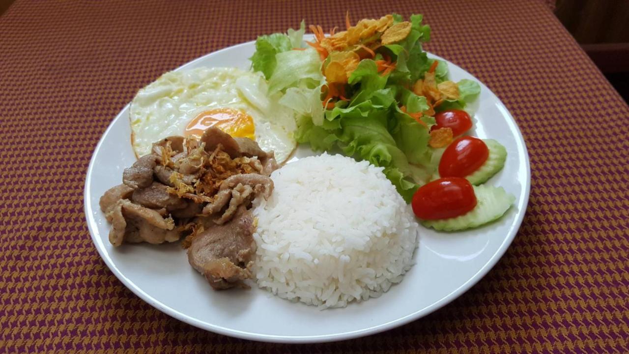 กอดเหนือ บูติค เฮาส์- SHA Extra Plus เชียงใหม่ ภายนอก รูปภาพ